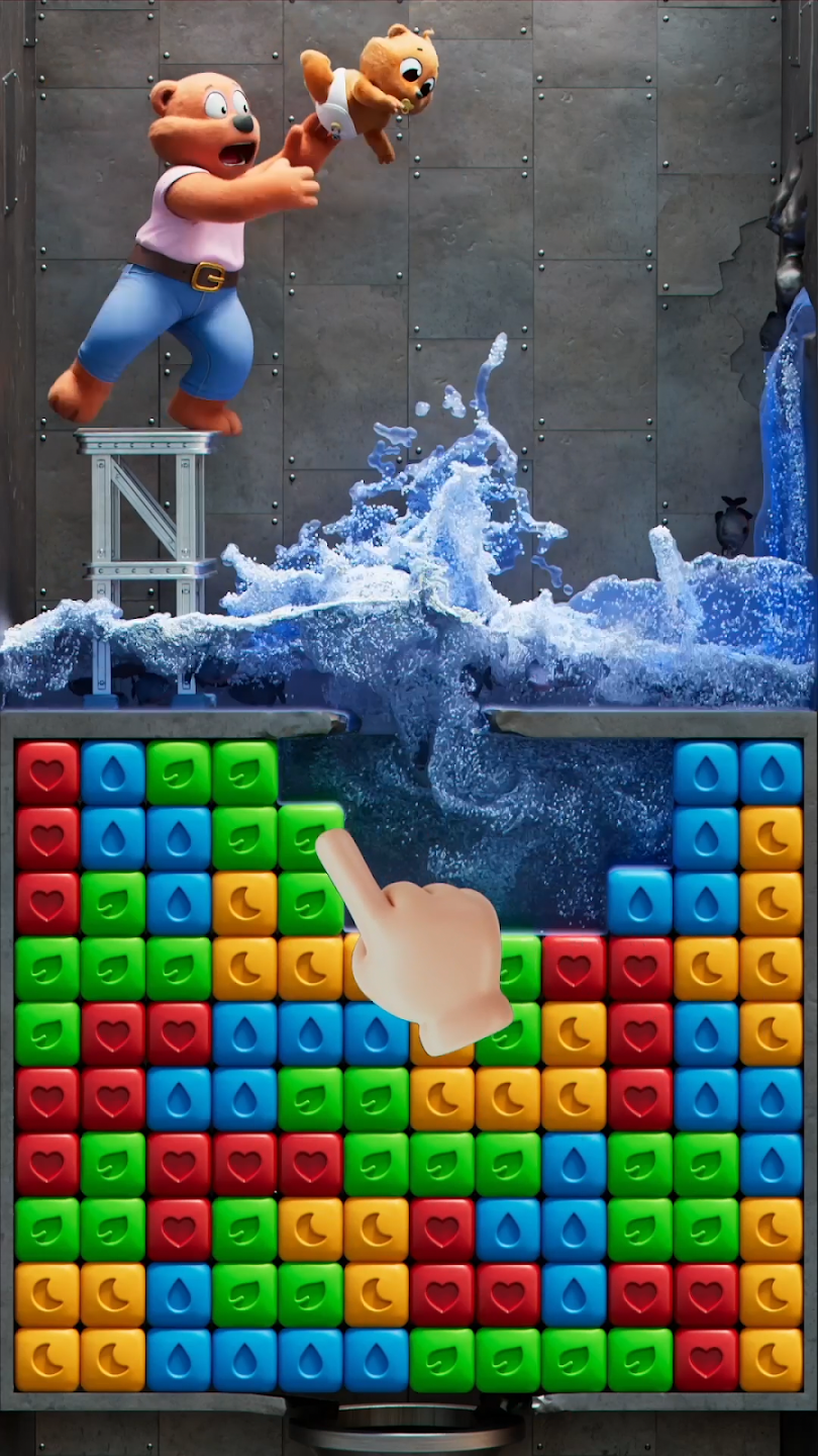 Vaze Blast screenshot 2